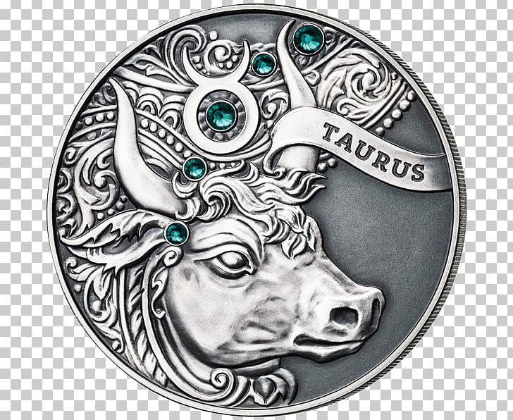 Silver Coin Astrological Sign Silver Coin Zodiac PNG, Clipart, Aquarius, Aries, Astrological Sign, Astrology, Coin Free PNG Download