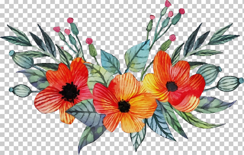 Floral Design PNG, Clipart, Bouquet, Cut Flowers, Floral Design, Flower, Gazania Free PNG Download