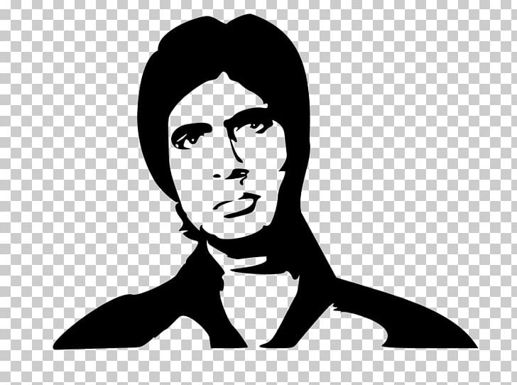 Amitabh Bachchan Zanjeer PNG, Clipart, Art, Beauty, Black, Black And White, Black Hair Free PNG Download