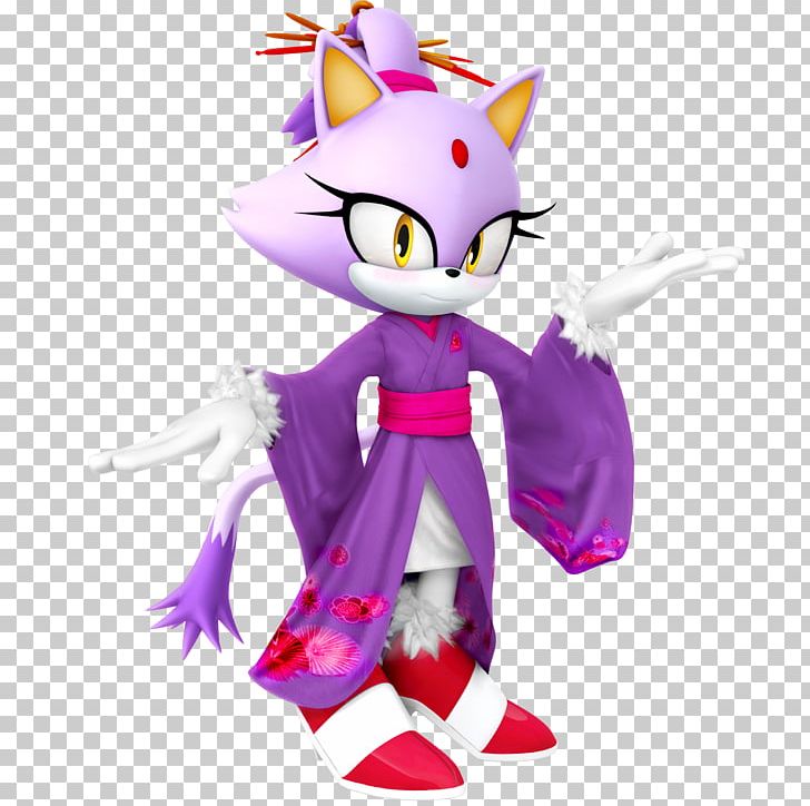 Blaze The Cat Tails Sonic The Hedgehog Character PNG, Clipart, 3d Computer Graphics, Action Figure, Animals, Animation, Blaze Free PNG Download