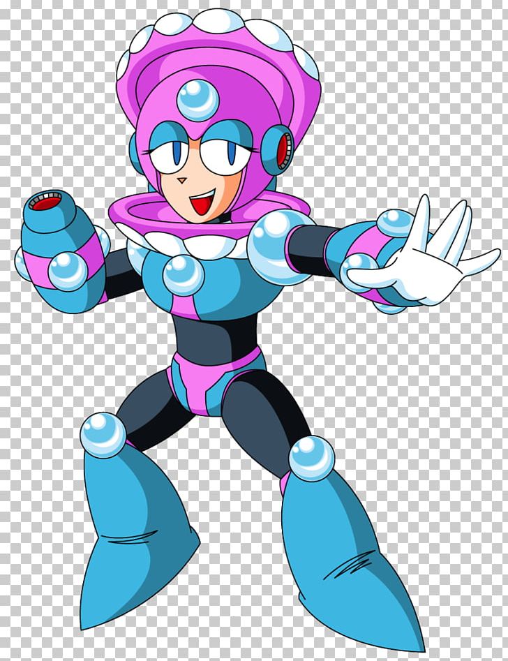 Mega Man Art Fangame Robot Master Png Clipart Art Deviantart Fangame Fictional Character Girl Free Png