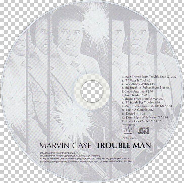 Trouble Man: The Life And Death Of Marvin Gaye Album What's Going On PNG, Clipart,  Free PNG Download