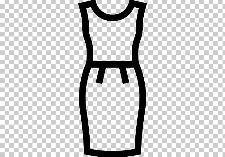 Clothing Fashion Dress Computer Icons PNG, Clipart, Black, Black And White, Clothing, Computer Icons, Day Dress Free PNG Download