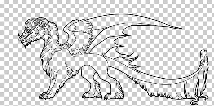 Coloring Book Line Art Dragon PNG, Clipart, Adult, Animal Figure, Artwork, Black And White, Book Free PNG Download