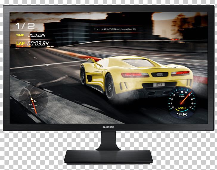 Computer Monitors LED-backlit LCD Samsung 1080p High-definition Television PNG, Clipart, 1080p, Automotive Design, Automotive Exterior, Brand, Car Free PNG Download