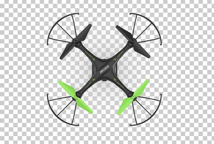 Quadcopter Unmanned Aerial Vehicle First-person View Remote Controls Parrot AR.Drone PNG, Clipart, Angle, Archos, Archos Drone Vr, Dji, Drone Racing Free PNG Download