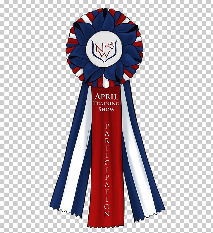 Ribbon Pleasure Riding Rosette PNG, Clipart, Award, Black Ribbon, Cartoon, Competition, Electric Blue Free PNG Download
