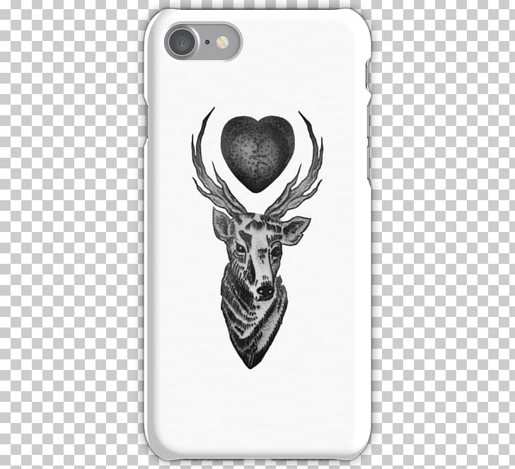 Tattoo Drawing One Direction T-shirt PNG, Clipart, Art, Black And White, Bone, Deer, Drawing Free PNG Download