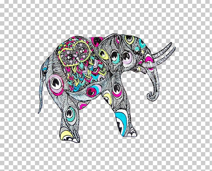 African Elephant Big Elephants Color PNG, Clipart, African Elephant, Animal, Animals, Art, Big Elephants Free PNG Download