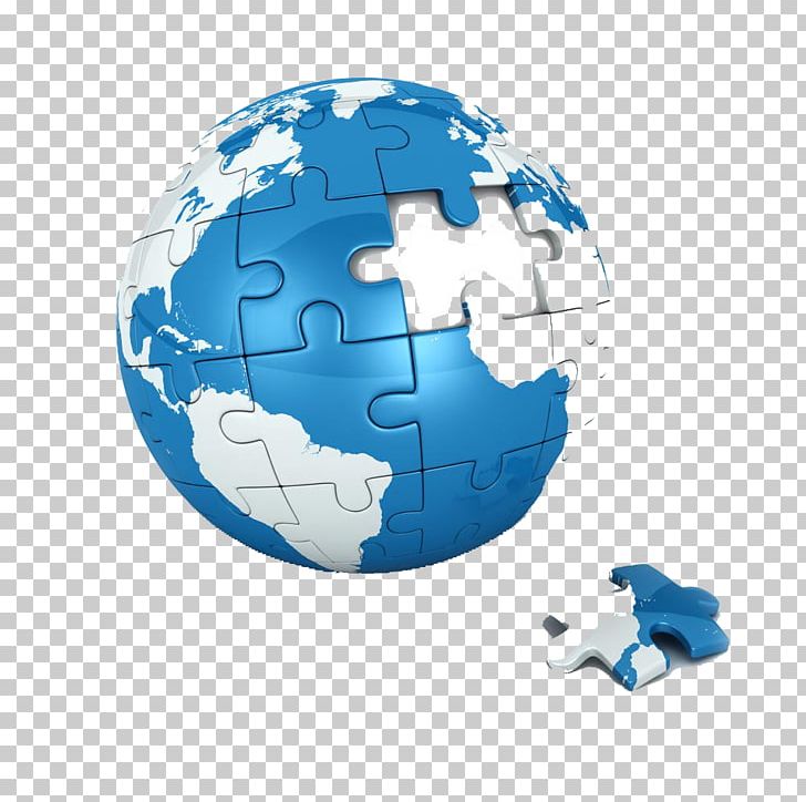 Earth Jigsaw Puzzle Puzzle Globe Stock Photography PNG, Clipart, Blue, Blue Abstract, Blue Background, Buckle, Country Free PNG Download