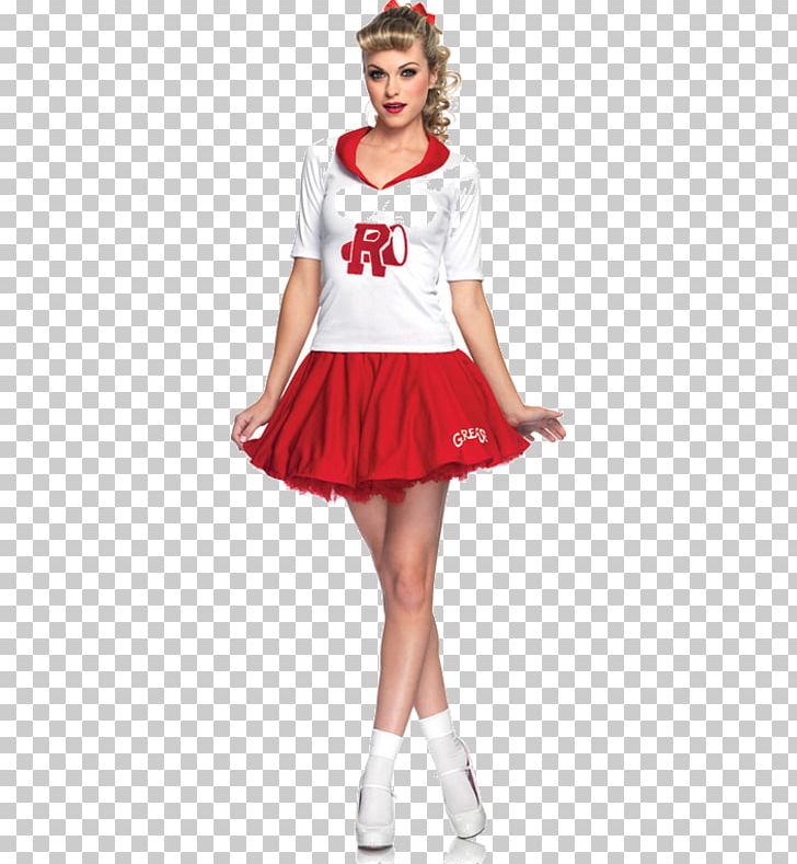 Grease Sandy Olsson Costume Party Halloween Costume PNG, Clipart, Adult, Buycostumescom, Cheerleader, Cheerleading, Cheerleading Uniform Free PNG Download