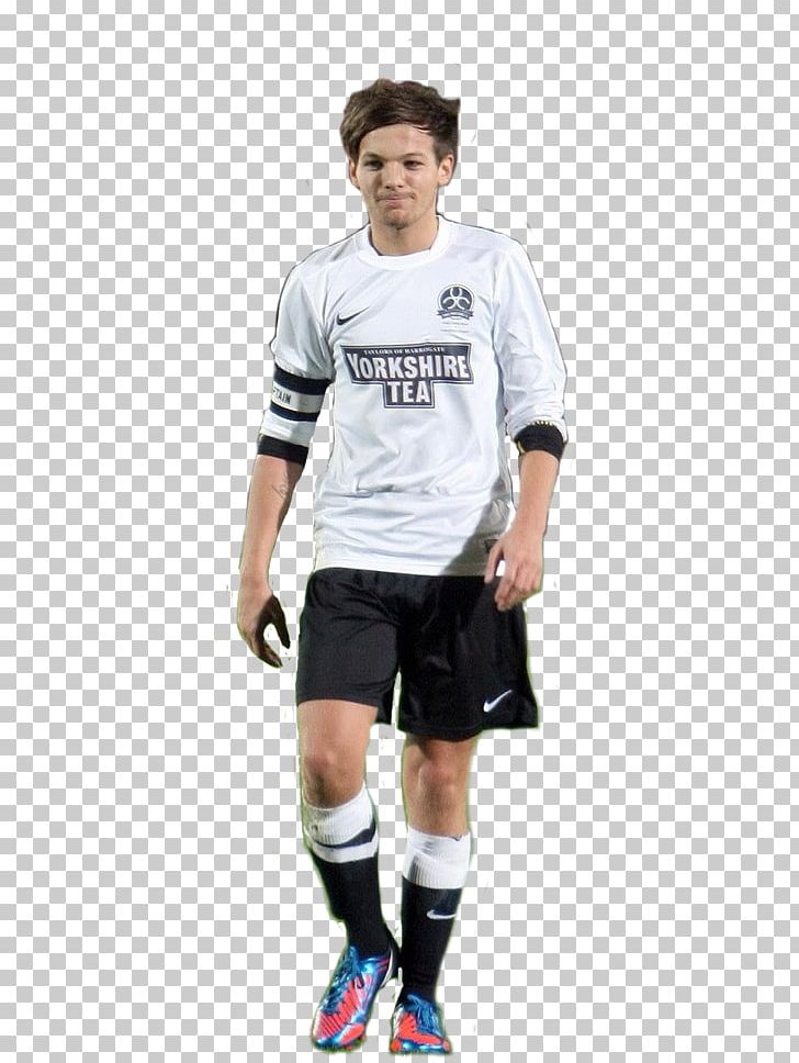 Louis Tomlinson Football Player Portable Network Graphics PNG, Clipart, Clothing, Deviantart, Football, Football Player, Jersey Free PNG Download