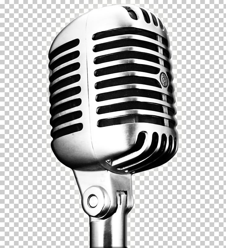 Microphone Recording Studio Drawing Radio Music PNG, Clipart, Acoustic Guitar, Audio, Audio Equipment, Black And White, Drawing Free PNG Download