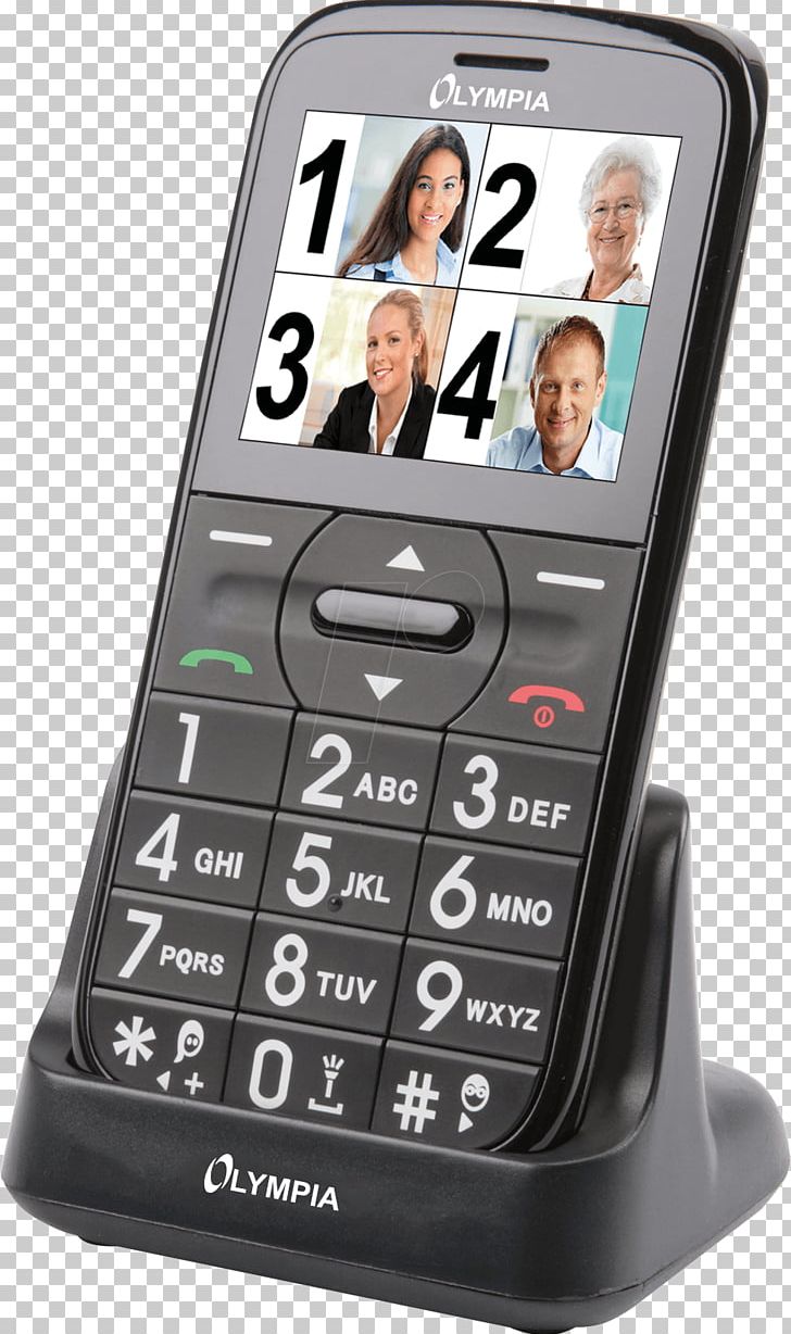 Olympia Happy II Hardware/Electronic Cordless Telephone Mobile Telephony Doro 5030 PNG, Clipart, Cellular Network, Communication, Cordless Telephone, Electronic Device, Electronics Free PNG Download
