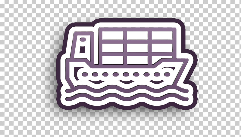 Transportation Icon Ship Icon Cargo Ship Icon PNG, Clipart, Cargo Ship Icon, Line, Logo, Rectangle, Ship Icon Free PNG Download