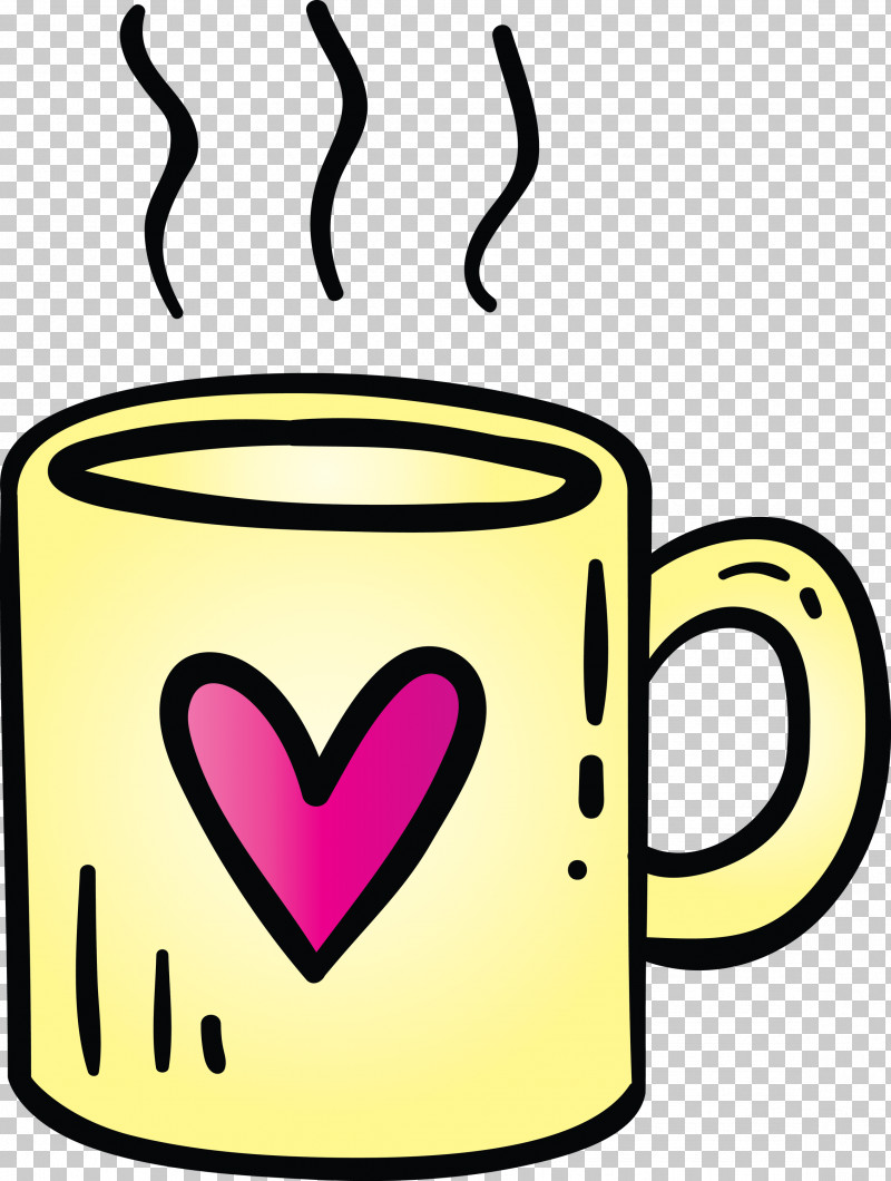 Valentines Day Mug Coffee Cup PNG, Clipart, Coffee Cup, Cup, Drinkware, Emoticon, Heart Free PNG Download