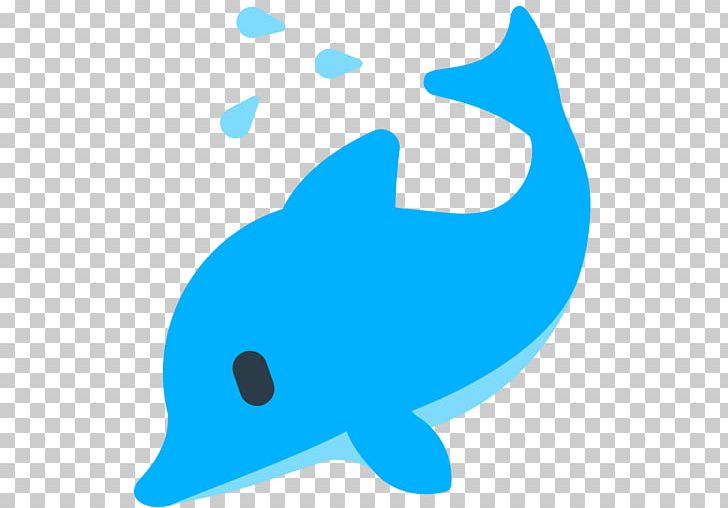Common Bottlenose Dolphin Emoji Text Messaging PNG, Clipart, Animal, Animals, Apple Color Emoji, Blue, Bottlenose Dolphin Free PNG Download