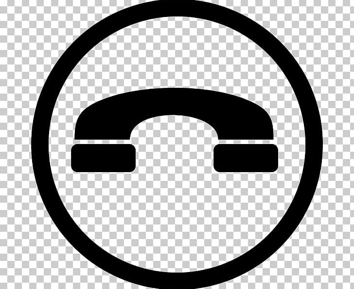 Handset Telephone Radio Receiver PNG, Clipart, Area, Black And White, Brand, Circle, Computer Icons Free PNG Download