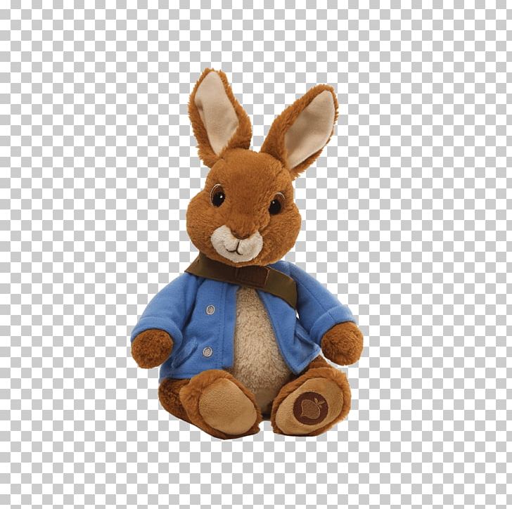 The Tale Of Peter Rabbit Stuffed Animals & Cuddly Toys PNG, Clipart, Adventures Of Peter Cottontail, Child, Doll, Domestic Rabbit, Easter Basket Free PNG Download