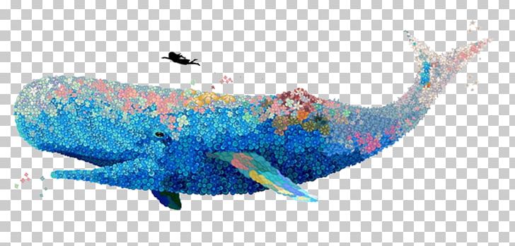 U8354u679d Watercolor Painting Whale Illustrator Illustration PNG, Clipart, Animal, Animals, Blue, Blue Whale, Decoration Free PNG Download
