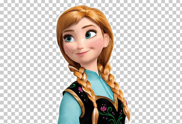 Anna Elsa Olaf Frozen PNG, Clipart, Anna, Barbie, Brown Hair, Cartoon, Doll Free PNG Download