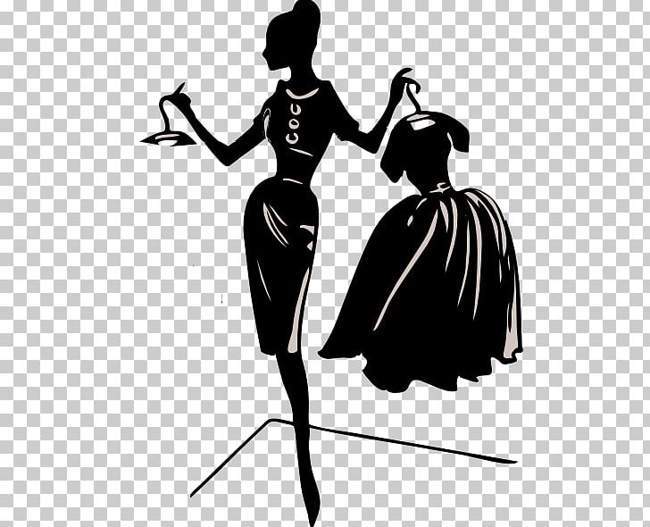 Fashion Clothing Woman Dress PNG, Clipart, Apparel Designer Cliparts, Art, Beauty, Black, Black And White Free PNG Download