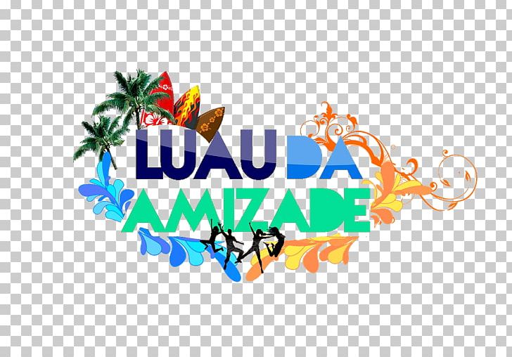 Logo Luau Friendship PNG, Clipart, Area, Artwork, Brand, Community, Computer Wallpaper Free PNG Download