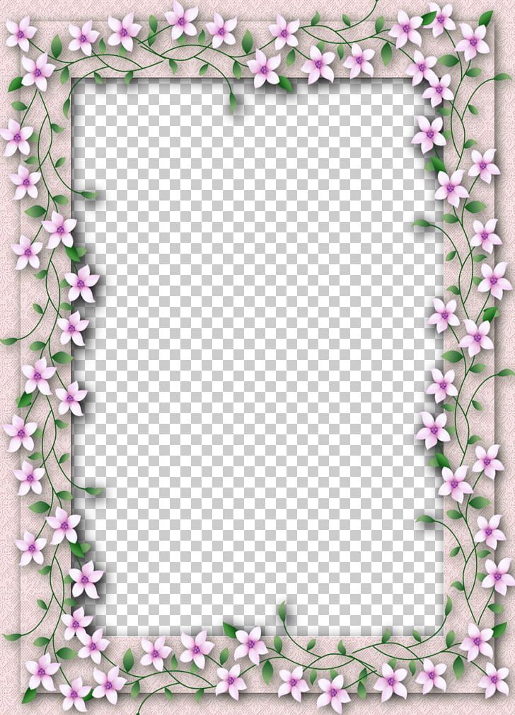 Paper Frames Floral Design Flower PNG, Clipart, Blossom, Border, Delicate Frame Cliparts, Floral Design, Floristry Free PNG Download