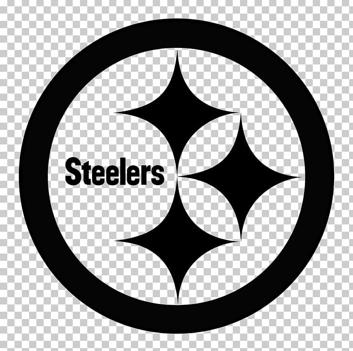 Pittsburgh Steelers NFL Regular Season Indianapolis Colts Cleveland Browns PNG, Clipart, American Football, Area, Black And White, Brand, Circle Free PNG Download