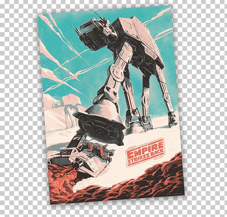 Star Wars Film Poster Illustration Illustrator PNG, Clipart, Art, Empire Strikes Back, Film, Film Poster, Galactic Empire Free PNG Download