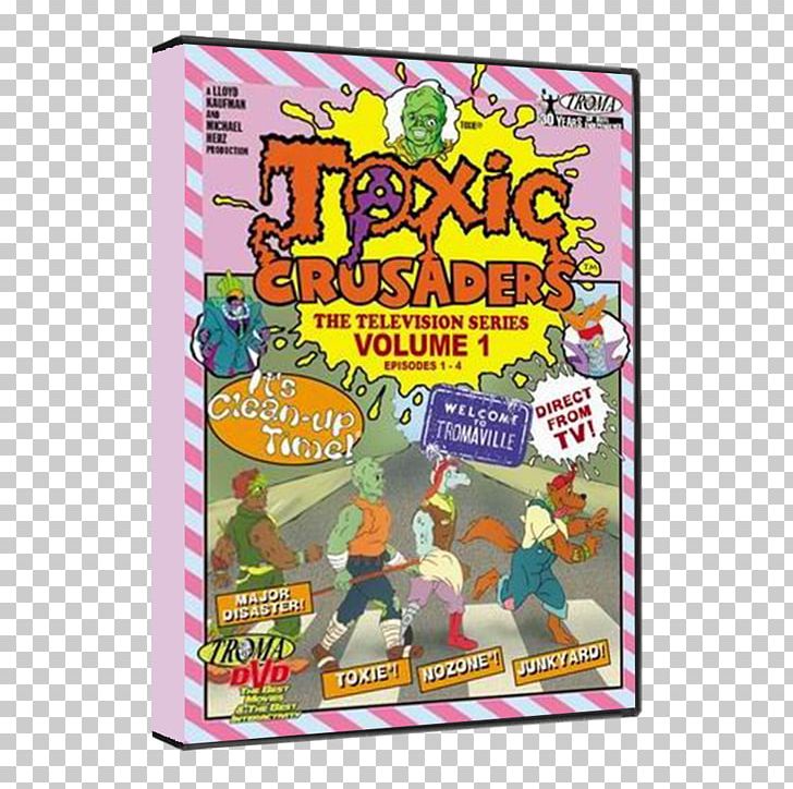 Toxic Crusaders PNG, Clipart, Actor, Episode, Fernsehserie, Film, Gregg Berger Free PNG Download