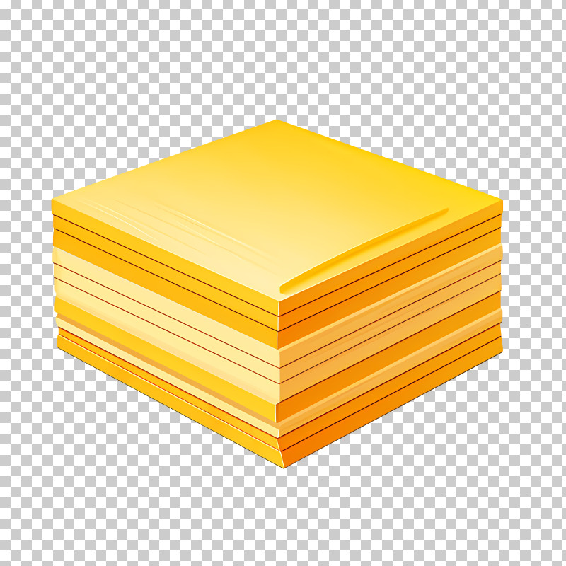 Post It Note - Yellow Sticky Notes Stack Illustration PNG, Clipart ...