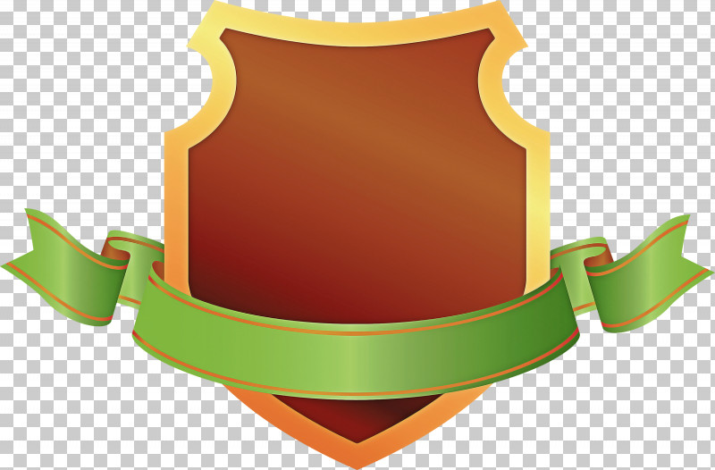 Emblem Ribbon PNG, Clipart, Emblem, Emblem Ribbon, Green, Logo, Orange Free PNG Download
