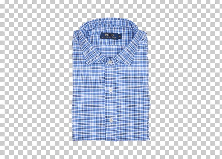 Dress Shirt Tartan Collar Sleeve Button PNG, Clipart, Barnes Noble, Blue, Button, Clothing, Cobalt Blue Free PNG Download