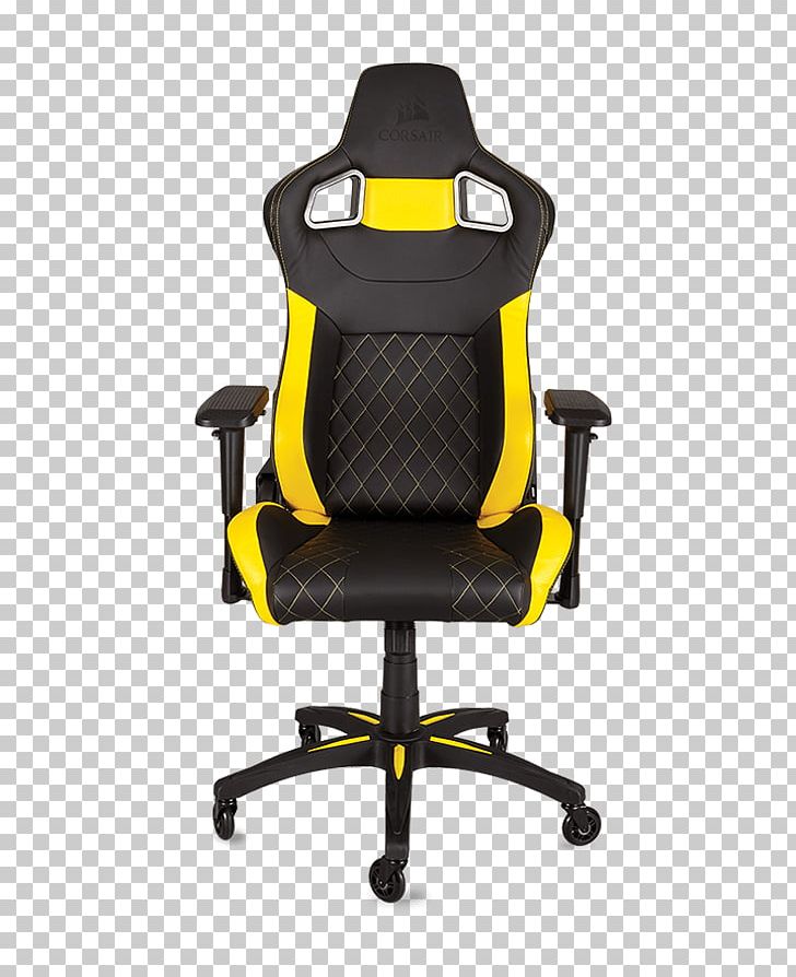 Gaming Chair Office & Desk Chairs Video Game Corsair Components PNG, Clipart, Caster, Chair, Chaired Game, Comfort, Computer Free PNG Download