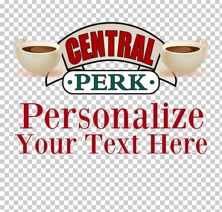 Coffee Cup Instant Coffee Central Perk Brand Logo PNG, Clipart,  Free PNG Download