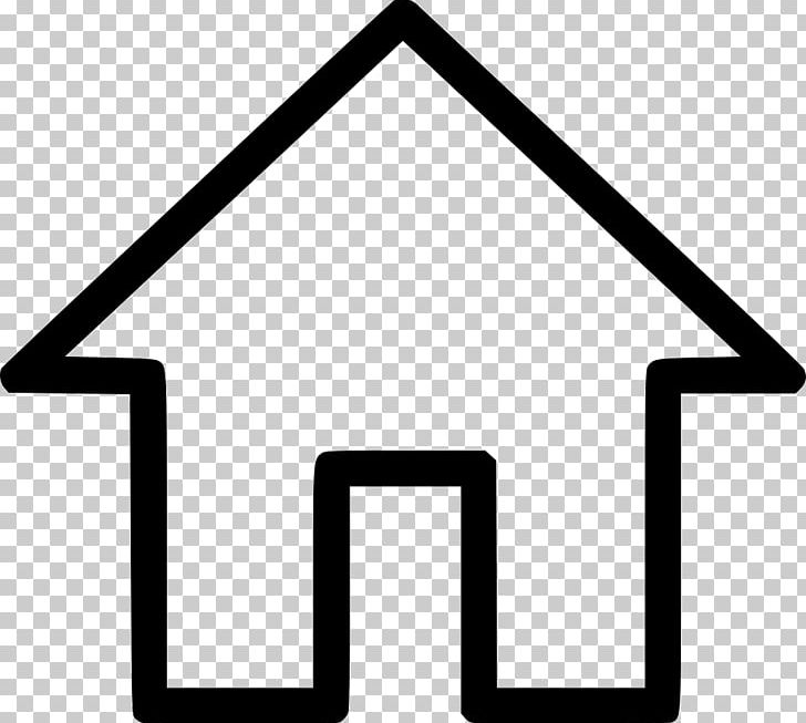 Computer Icons House Home PNG, Clipart, Angle, Area, Black And White, Building, Computer Icons Free PNG Download