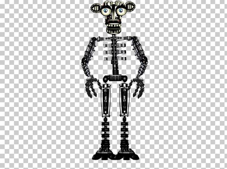 Five Nights At Freddy's: Sister Location Five Nights At Freddy's 2 Endoskeleton Human Body Skin PNG, Clipart,  Free PNG Download