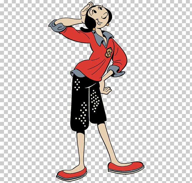 Olive Oyl Popeye Bluto J. Wellington Wimpy Cartoon PNG, Clipart, Arm, Artwork, Bluto, Cartoon, Character Free PNG Download