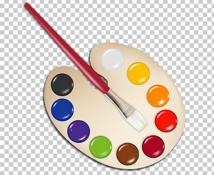 Palette Paintbrush PNG, Clipart, Art, Brush, Computer Icons, Drawing, Hardware Free PNG Download