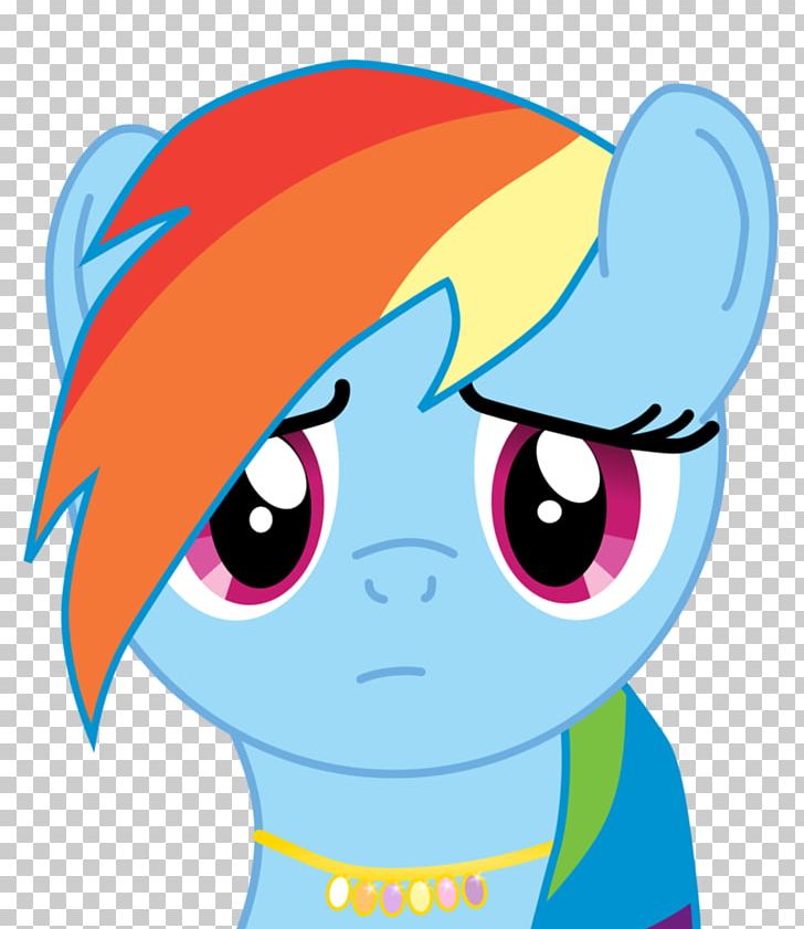 Rainbow Dash Blue PNG, Clipart, Area, Art, Artwork, Blue, Cartoon Free PNG Download