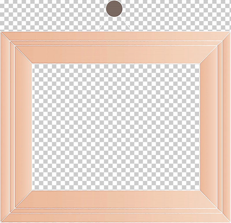 Picture Frame PNG, Clipart, Angle, Hanging Photo Frame, Hardwood, Meter, Orange Sa Free PNG Download