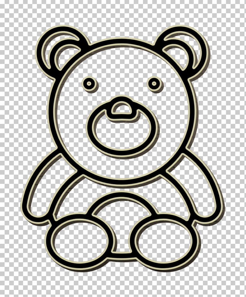 Teddy Bear Icon Baby Shower Icon Bear Icon PNG, Clipart, Baby Shower Icon, Bear Icon, Drawing, Line Art, Logo Free PNG Download