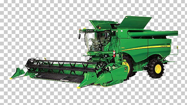 John Deere Combine Harvester Agriculture Forage Harvester PNG, Clipart, Agricultural Machinery, Agriculture, Baler, Combine, Combine Harvester Free PNG Download