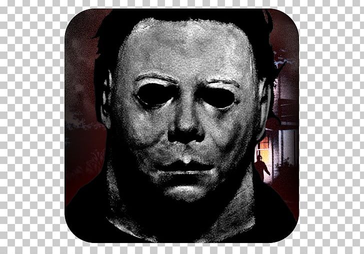 Mike Myers Michael Myers Halloween Desktop PNG, Clipart, 1080p, Black And White, Computer, Download, Face Free PNG Download