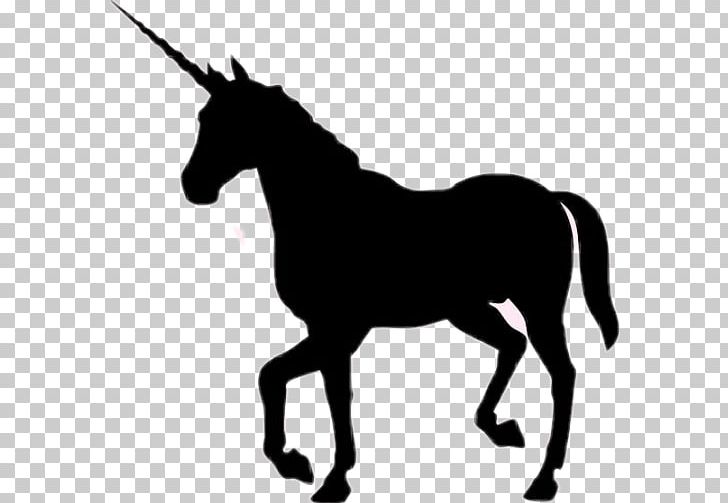 Unicorn Drawing Cartoon PNG, Clipart, Animal Figure, Black And White, Black Unicorn, Bridle, Cartoon Free PNG Download