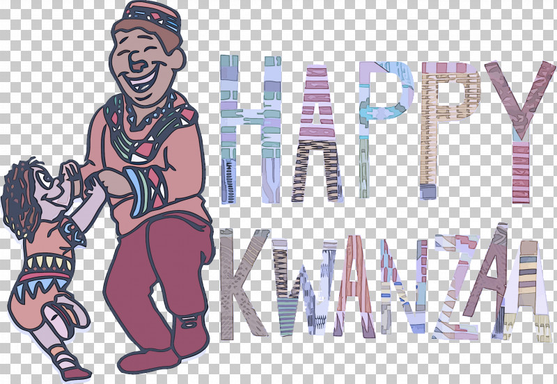 Kwanzaa African PNG, Clipart, African, Behavior, Biology, Cartoon, Human Free PNG Download