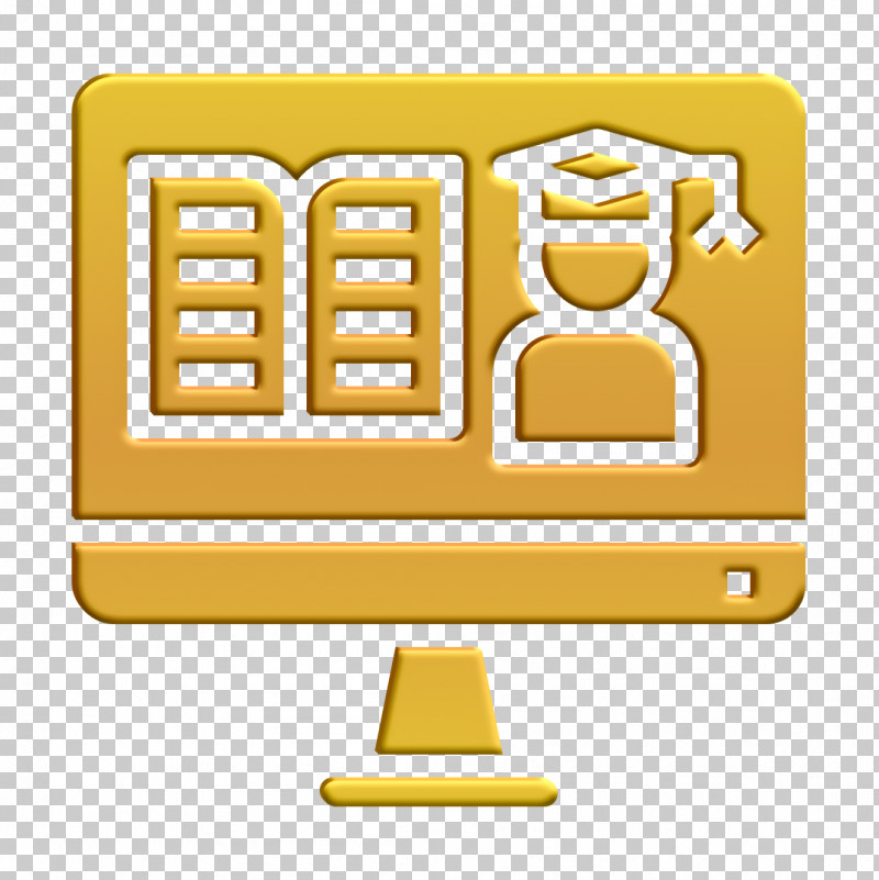 Book And Learning Icon Certificate Icon Elearning Icon PNG, Clipart, Book And Learning Icon, Certificate Icon, Elearning Icon, Text, Yellow Free PNG Download