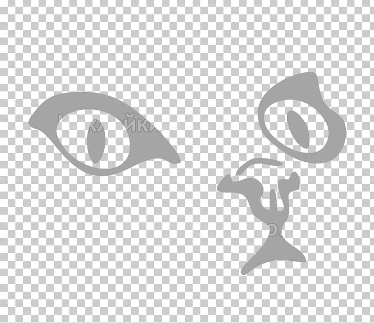 Cat's Eye Decal Kitten Stencil PNG, Clipart,  Free PNG Download