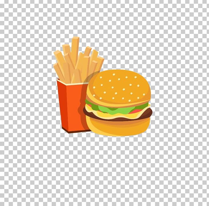 Hamburger French Fries Fast Food Cheeseburger PNG, Clipart, Abstract Pattern, Banner, Burger King, Cheese, Cheeseburger Free PNG Download